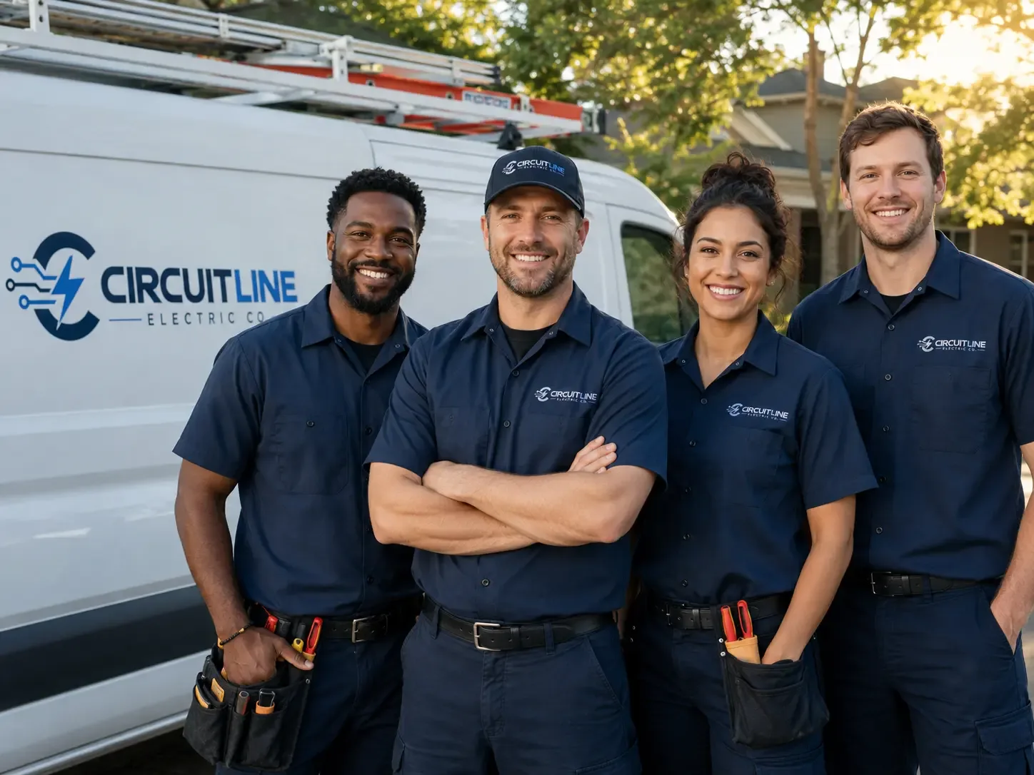 Whole Home Rewiring company in Arcola, MS