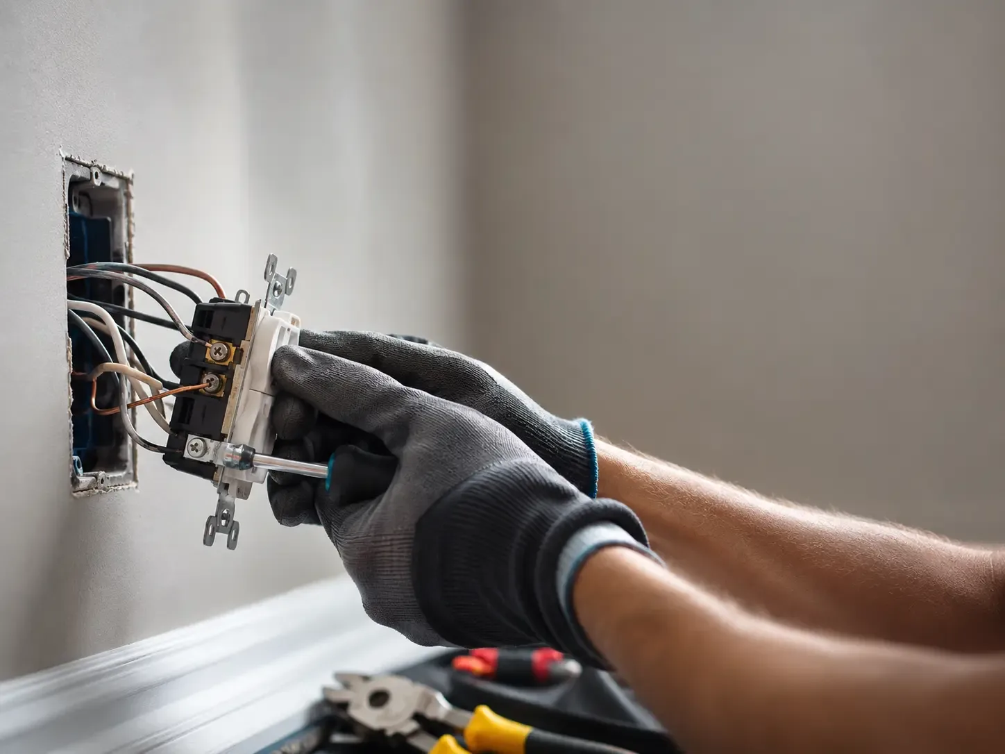 Why choose Whole Home Rewiring in Arcola, MS